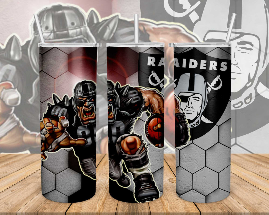 RAIDERS